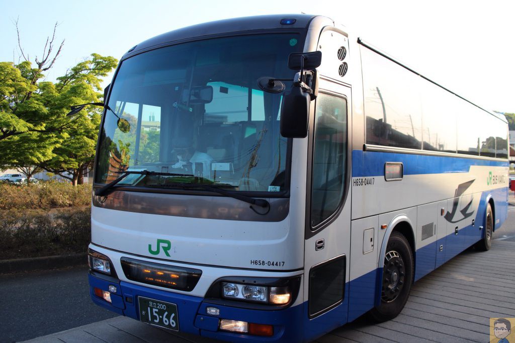 JRバス関東 かしま号