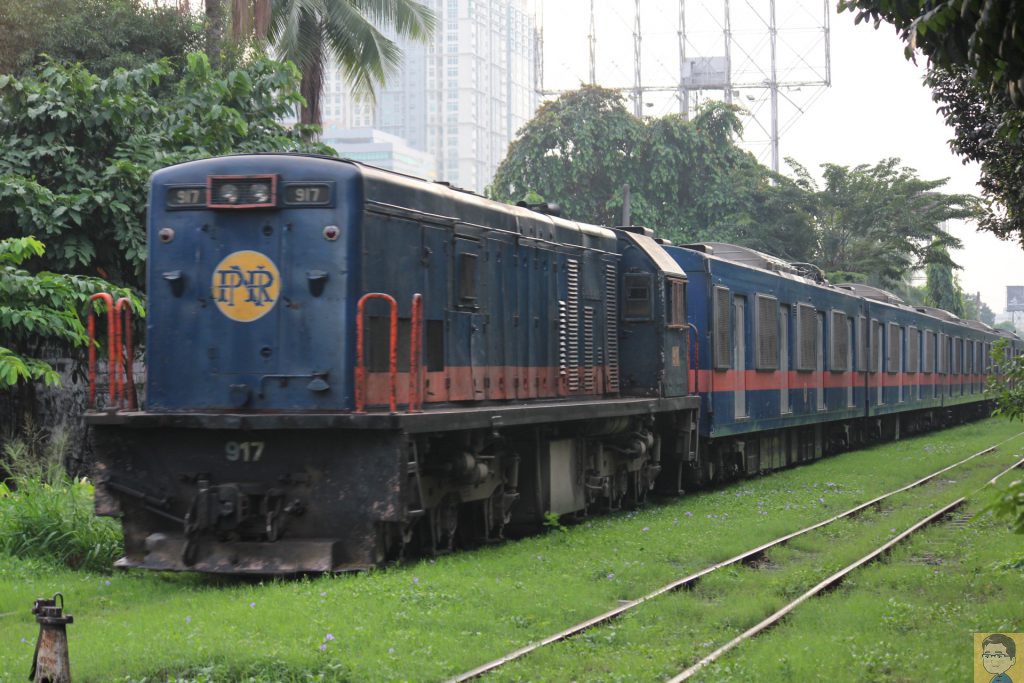 フィリピン国鉄