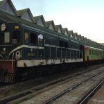 ミャンマー国鉄