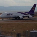 タイ国際航空A380