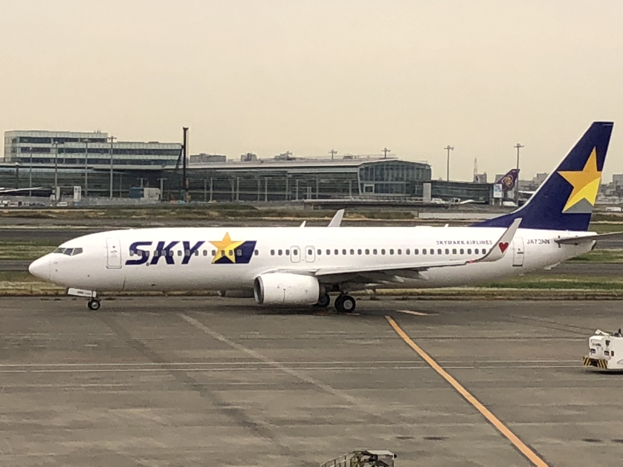 スカイマーク Sky103便 羽田空港発神戸空港行 搭乗記 座席指定 Qrコード チェックイン等 たまねこトラベル