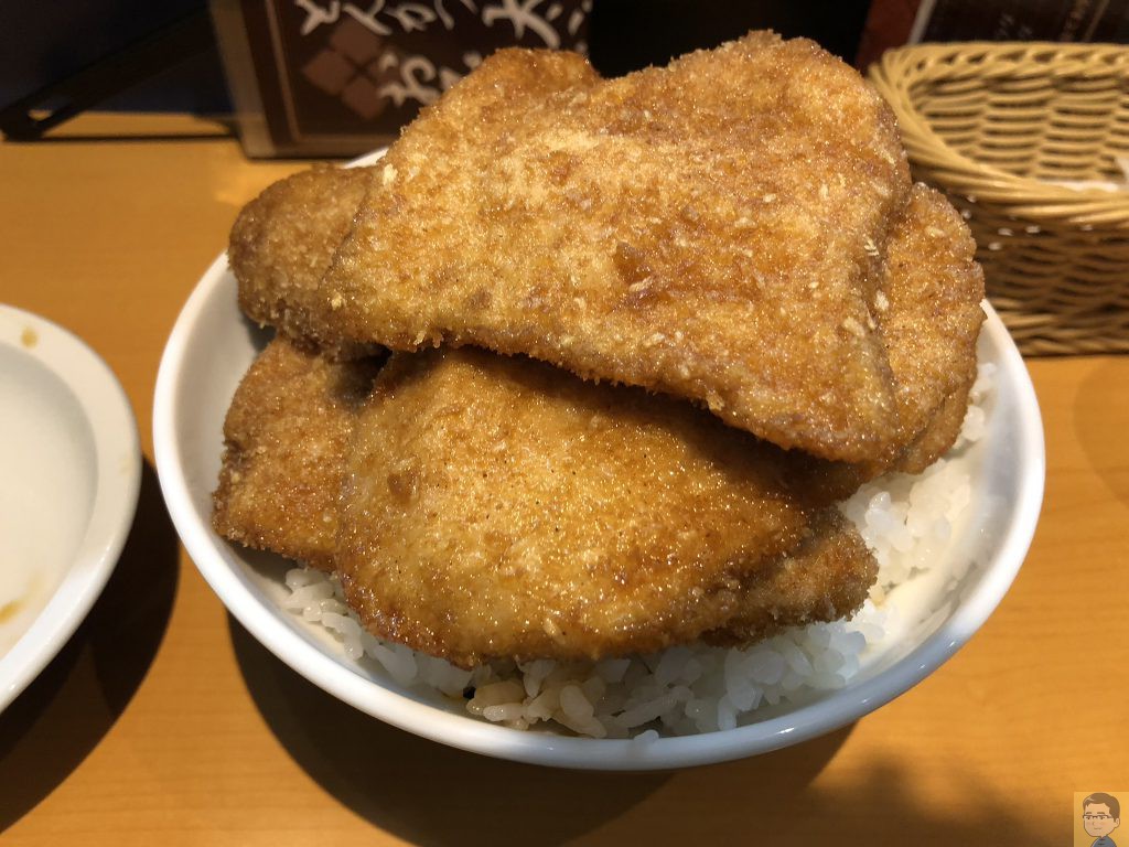 新潟タレカツ丼