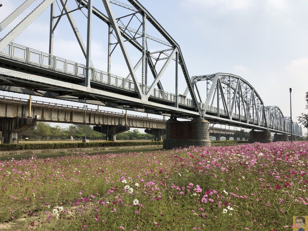 舊鐵橋天空歩道