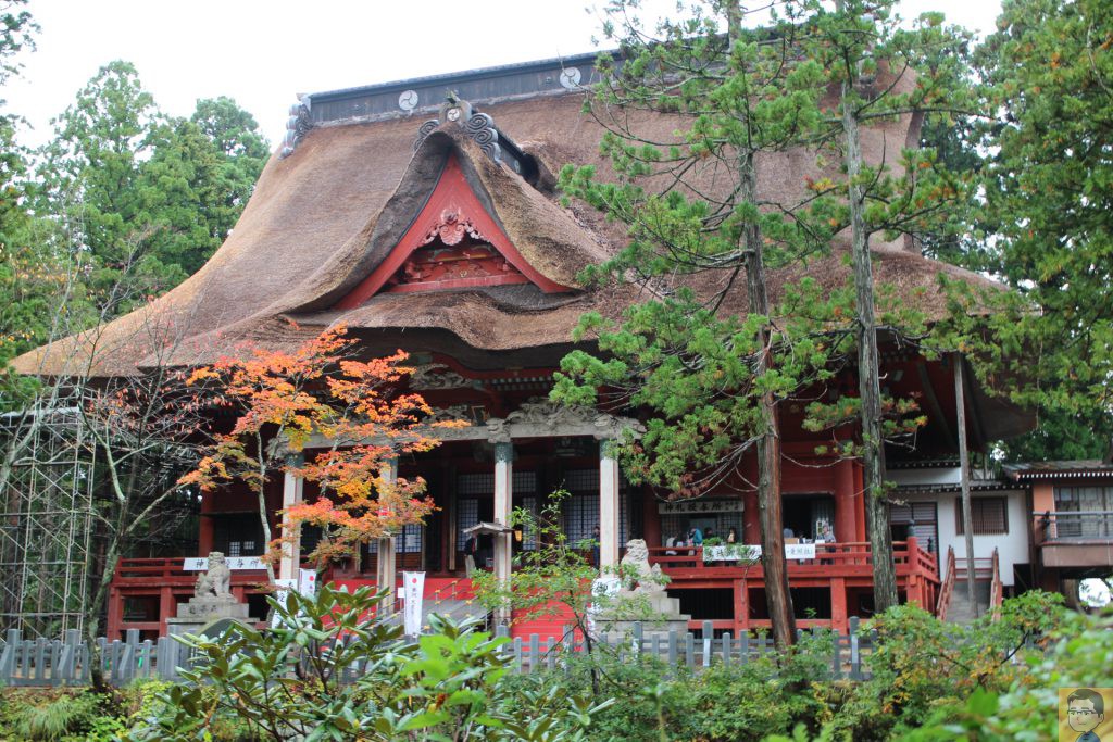 出羽三山神社