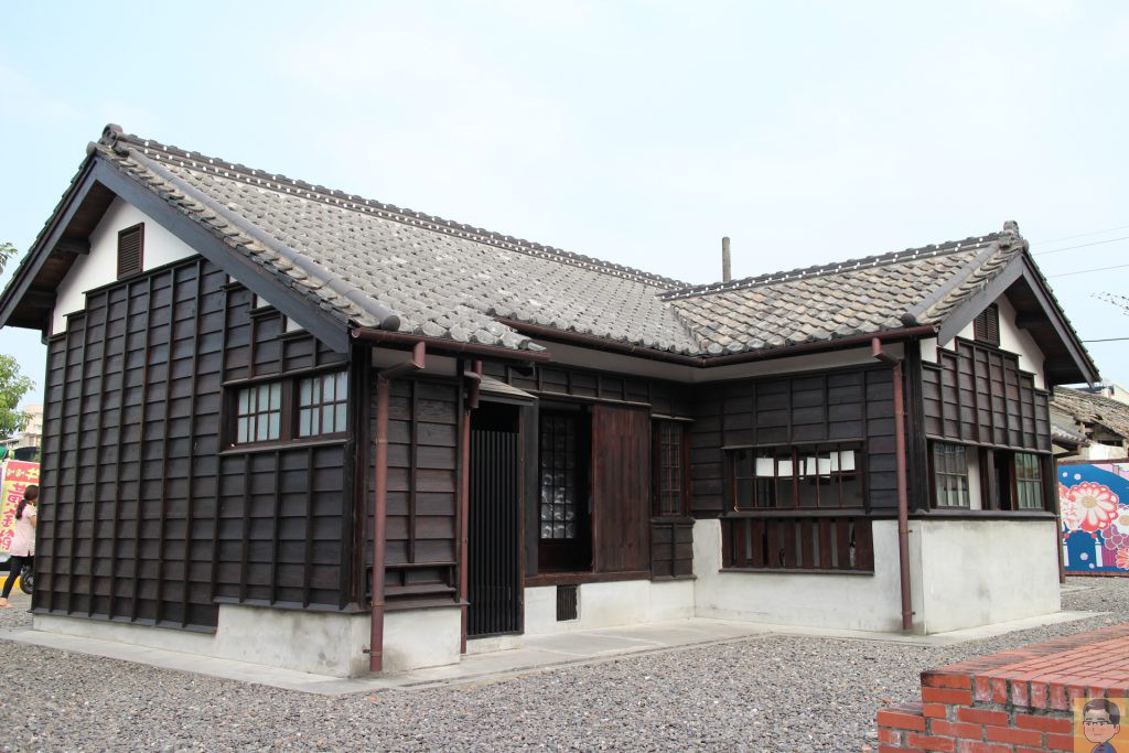 潮州日式歴史建築文化園区