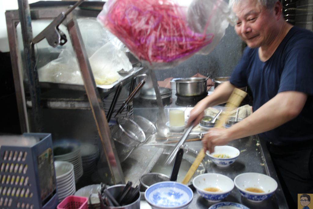 福州傻瓜意麵