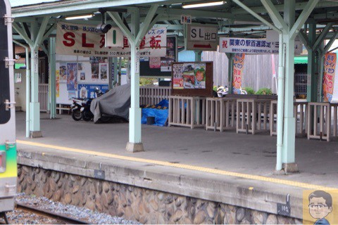 秩父鉄道三峰口駅 乃木坂46 今 話したい誰かがいる ジャケット撮影地へぶらり旅 たまねこトラベル