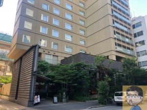 庭のホテル 東京