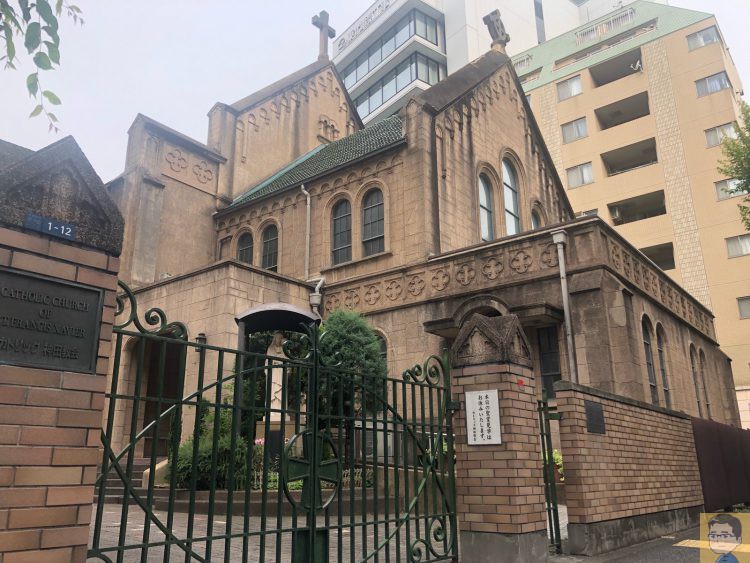 神田カトリック教会