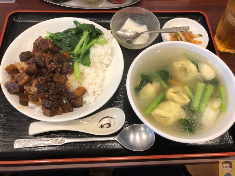 台湾小皿料理 阿里山