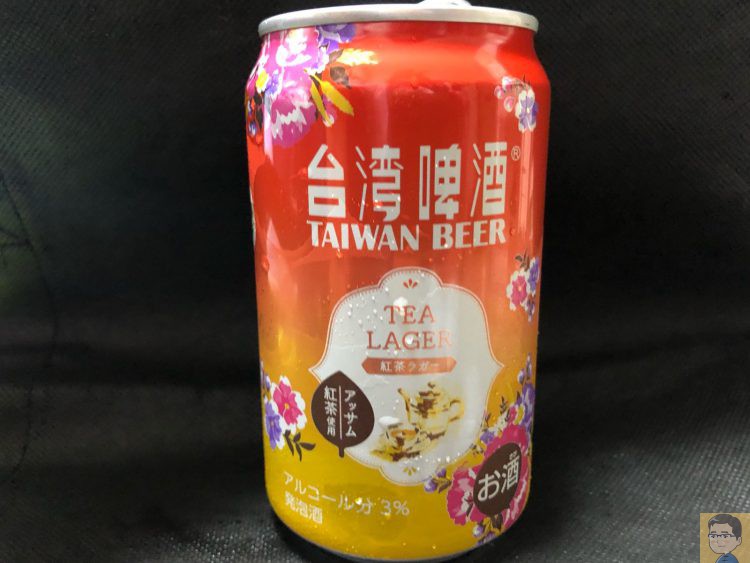 台湾ビール 台湾紅茶ラガー