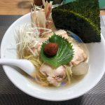 昆布の塩らー麺専門店 ＭＡＮＮＩＳＨ 東日本橋店