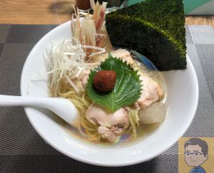 昆布の塩らー麺専門店 ＭＡＮＮＩＳＨ 東日本橋店