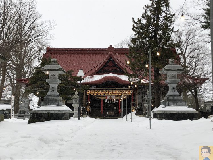 山王日枝神社