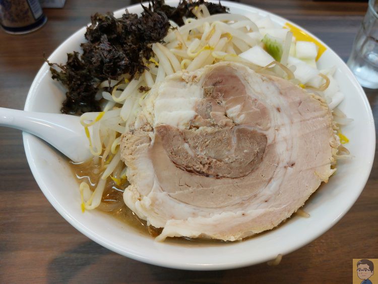 塩生姜らー麺専門店 ＭＡＮＮＩＳＨ 神田西口店