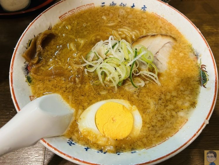 ラーメン元楽 総本店