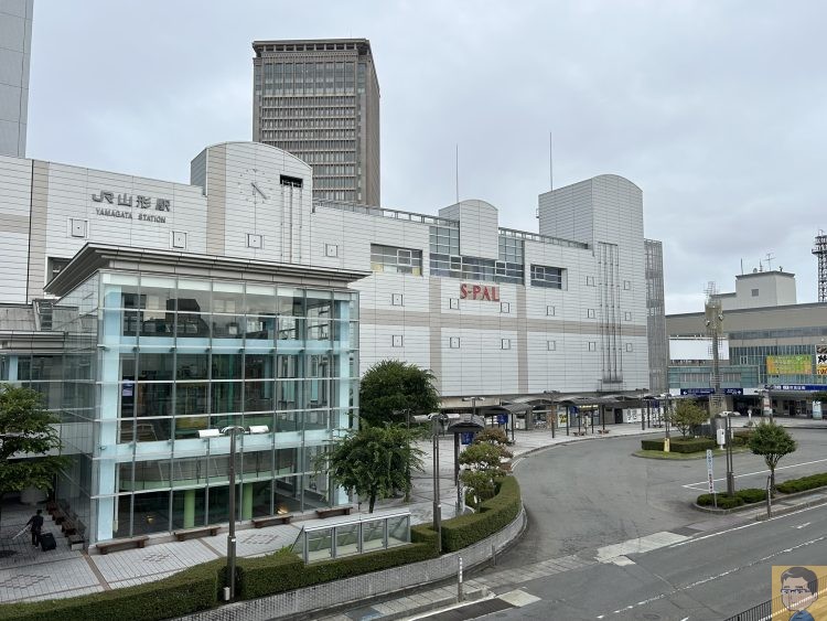 山形駅東口