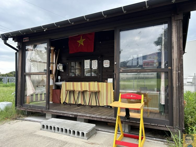 藤島歴史公園 夏小屋