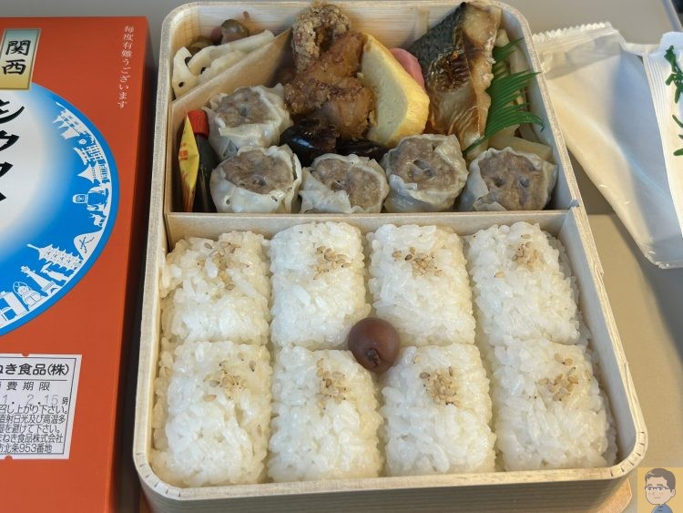 関西シウマイ弁当