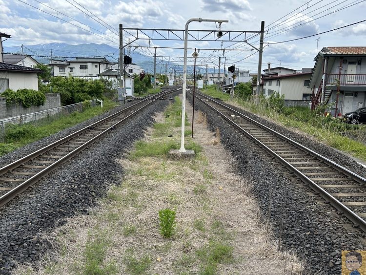 羽前千歳駅