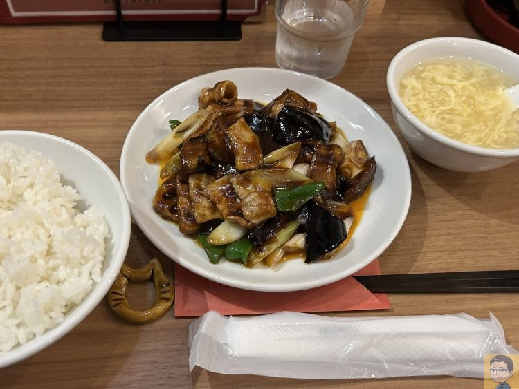 中華マオ