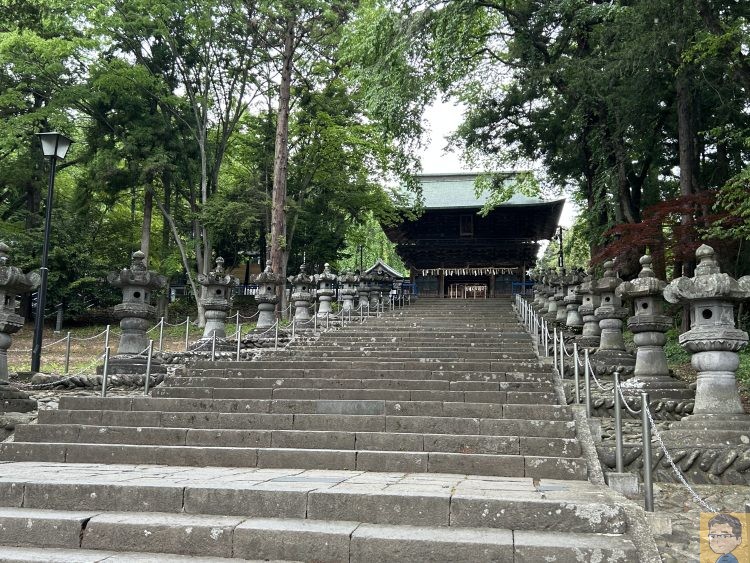 仙台東照宮