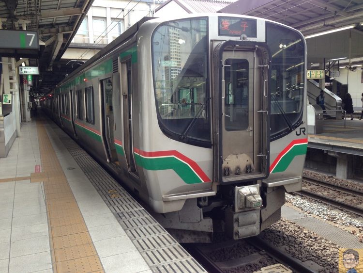 仙山線