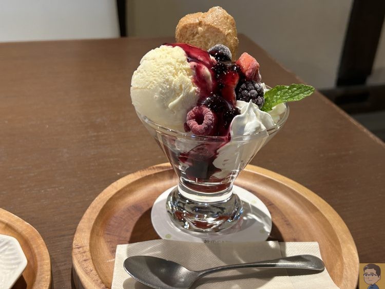 杜のcafe