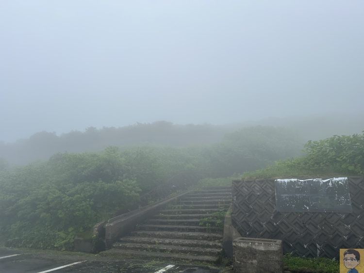 月山八合目