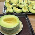 庄内砂丘メロン食べ放題
