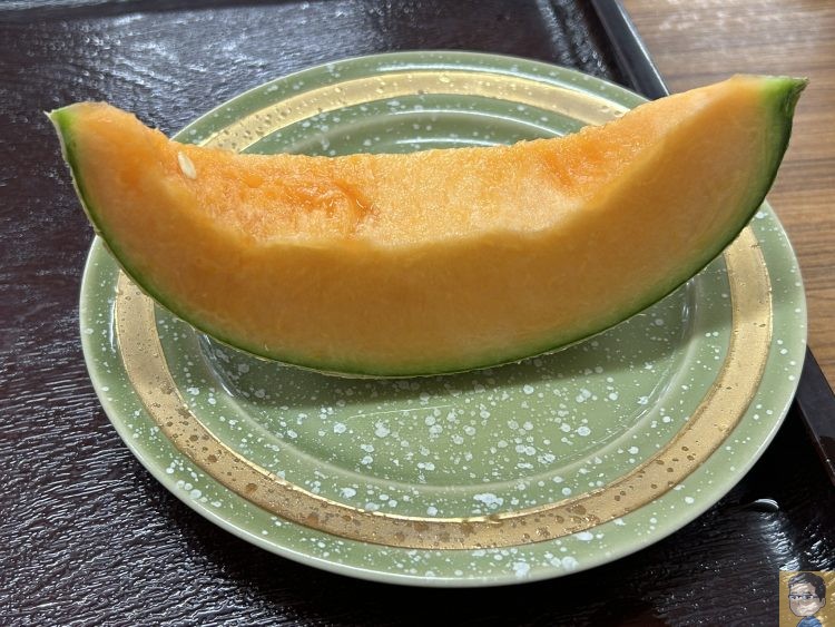 庄内砂丘メロン食べ放題