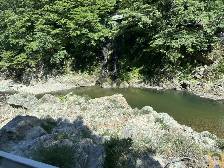 最上小国川