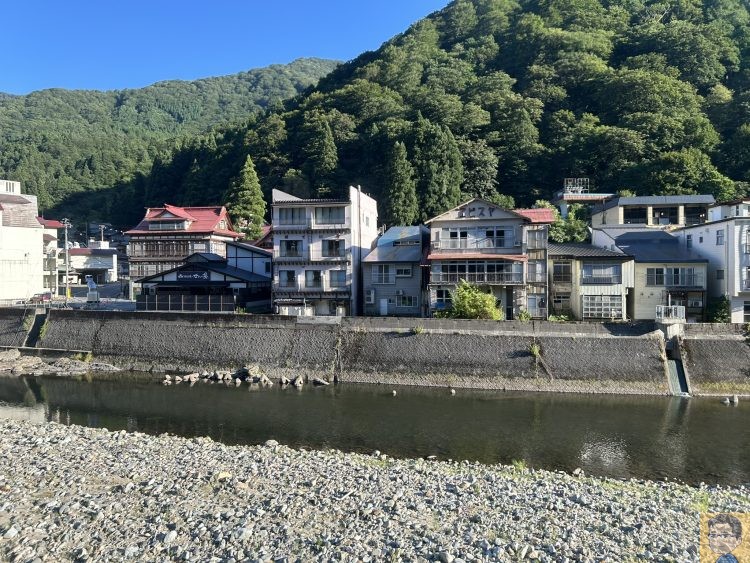 瀬見温泉