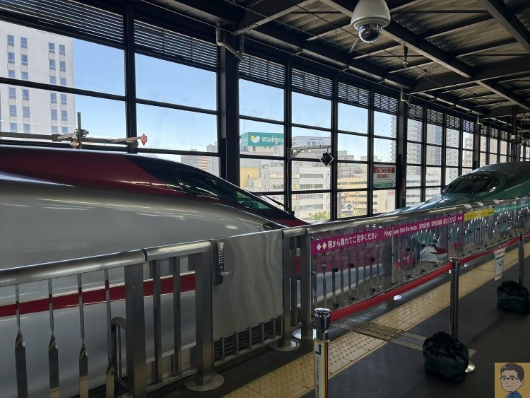 盛岡駅