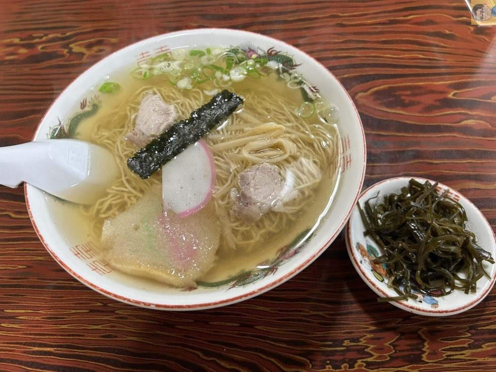 丸竹食堂