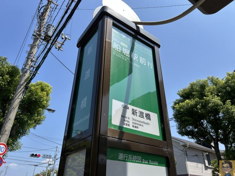 新渡橋