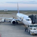 スカイマーク157便