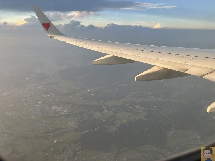 スカイマーク157便