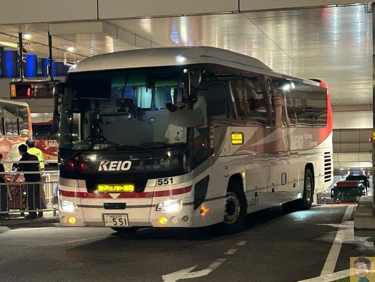 京王バス