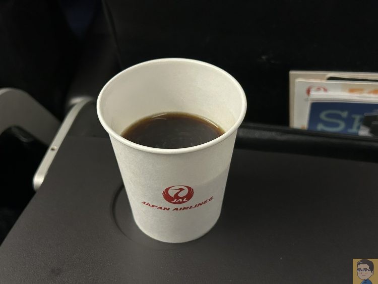 JAL機内サービス