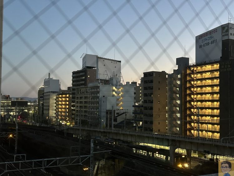 東横INN新大阪中央口本館