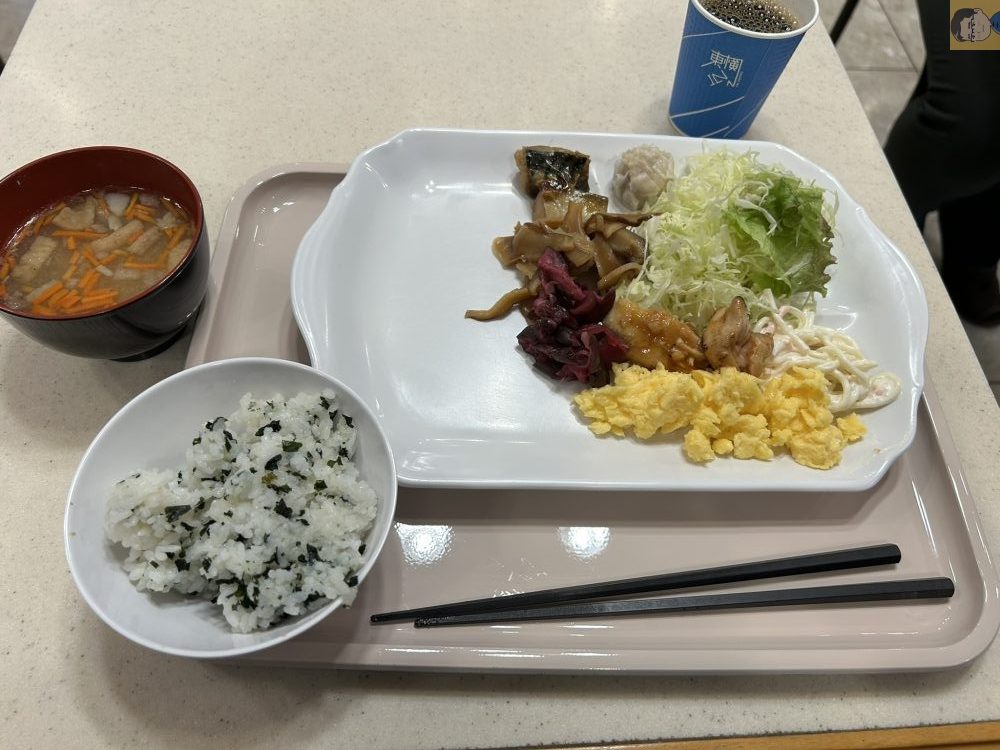 東横INN新大阪中央口本館