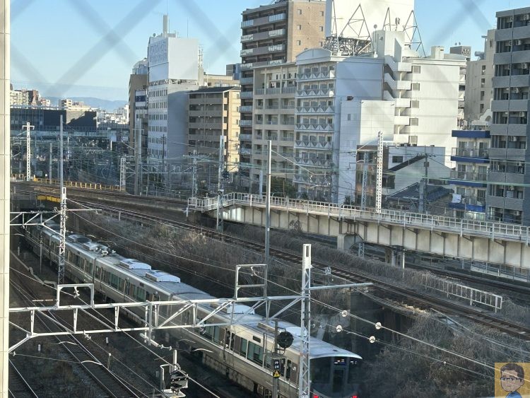 東横INN新大阪中央口本館